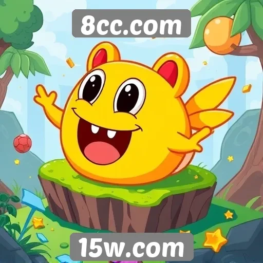 Análise da popularidade dos jogos no 8cc.com