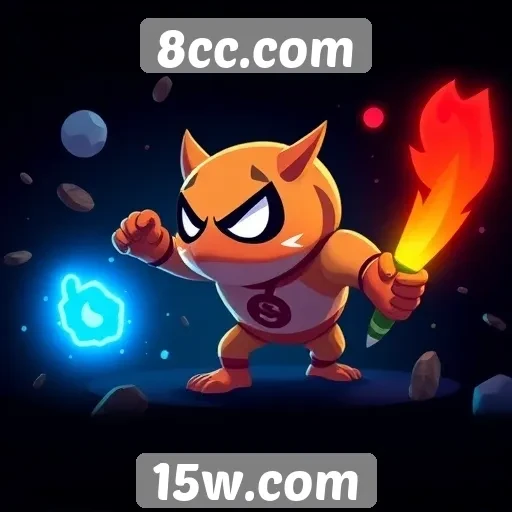 Jogos mais populares do 8cc com análise de usuários
