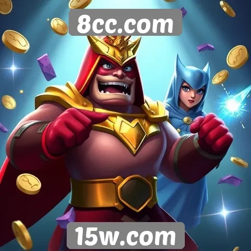Promoções e ofertas especiais em jogos no site 8cc.com