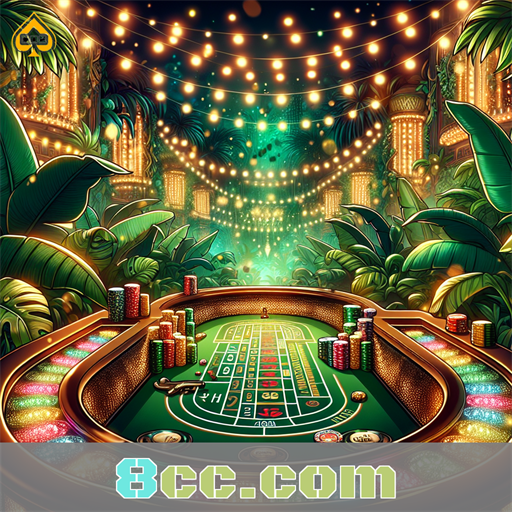 A Experiência VIP Inigualável do 8cc.com para Jogadores Brasileiros
